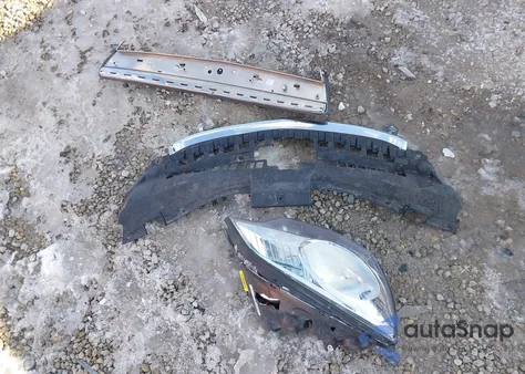 2014 Chevrolet Captiva Sport 2Ls z USA, uszkodzony, nr VIN 3GNAL2EK4ES544431